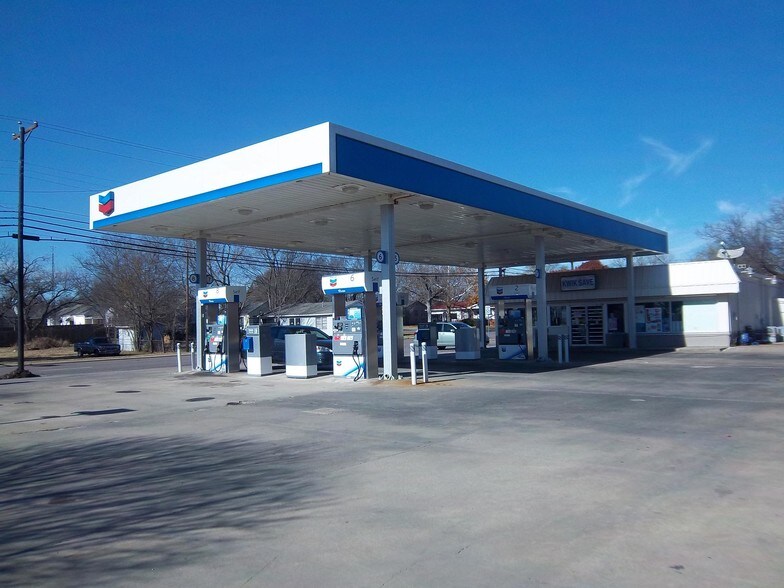 415 S Dewey Ave, Sherman, TX for sale - Building Photo - Image 1 of 1