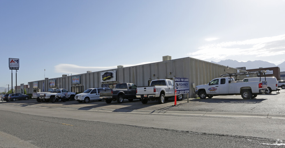 6999-7021 S 400 W, Midvale, UT for lease - Building Photo - Image 2 of 3