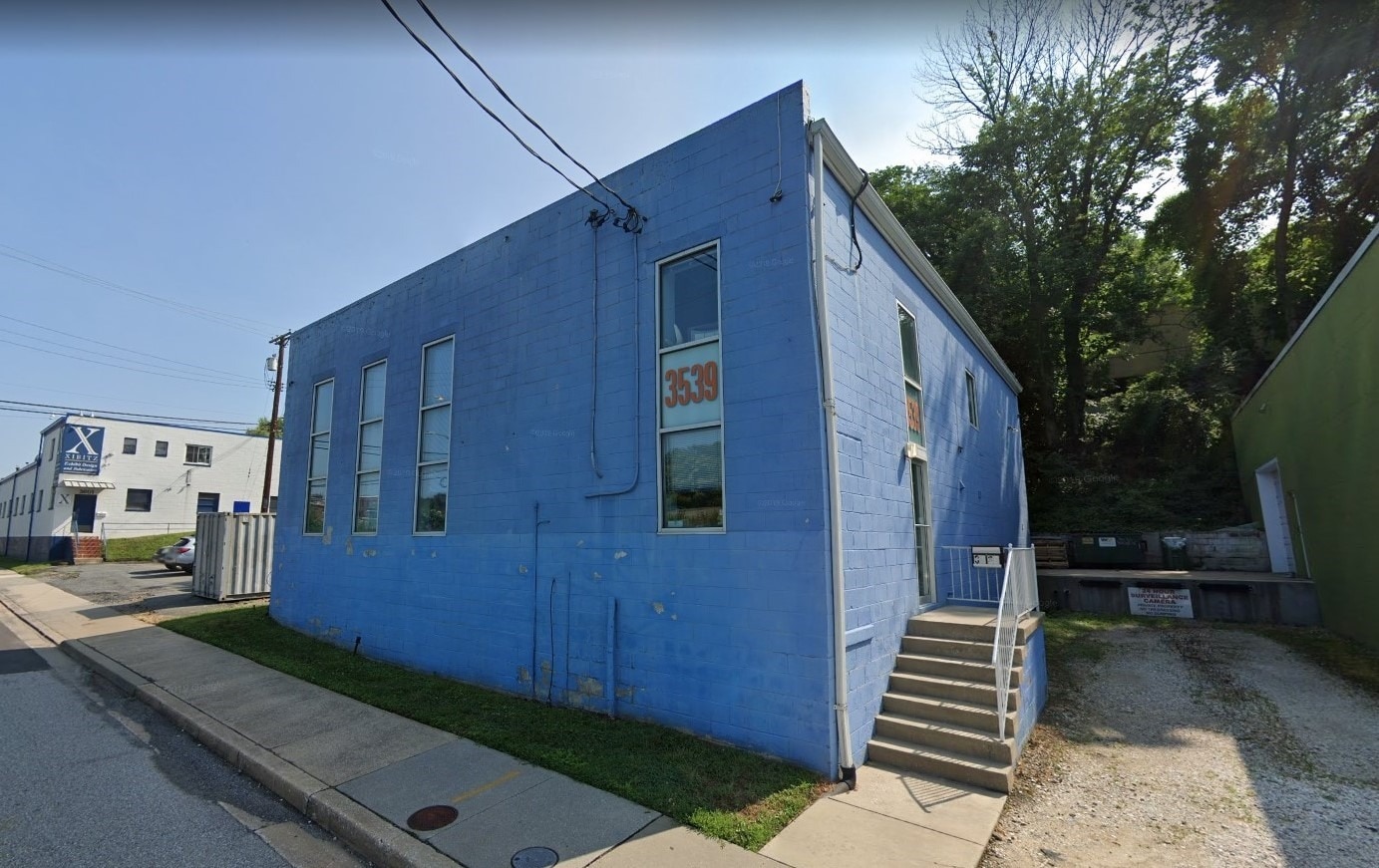 3539 Clipper Mill Rd, Baltimore, MD for sale Primary Photo- Image 1 of 1