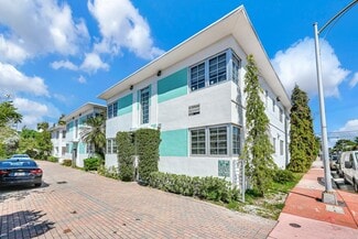 More details for 801-815 Alton Rd, Miami Beach, FL - Multifamily for Sale