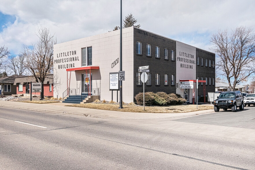 709 W Littleton Blvd, Littleton, CO for lease - Building Photo - Image 2 of 5