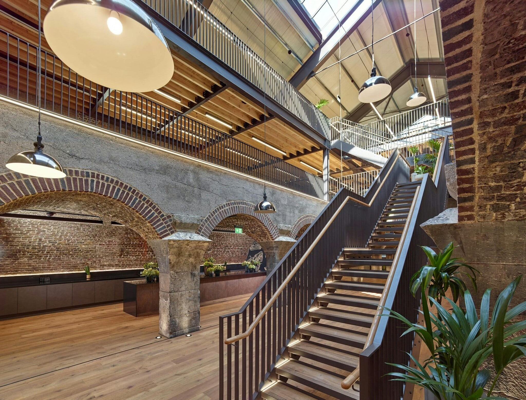 Pennington St, London for lease Interior Photo- Image 1 of 16