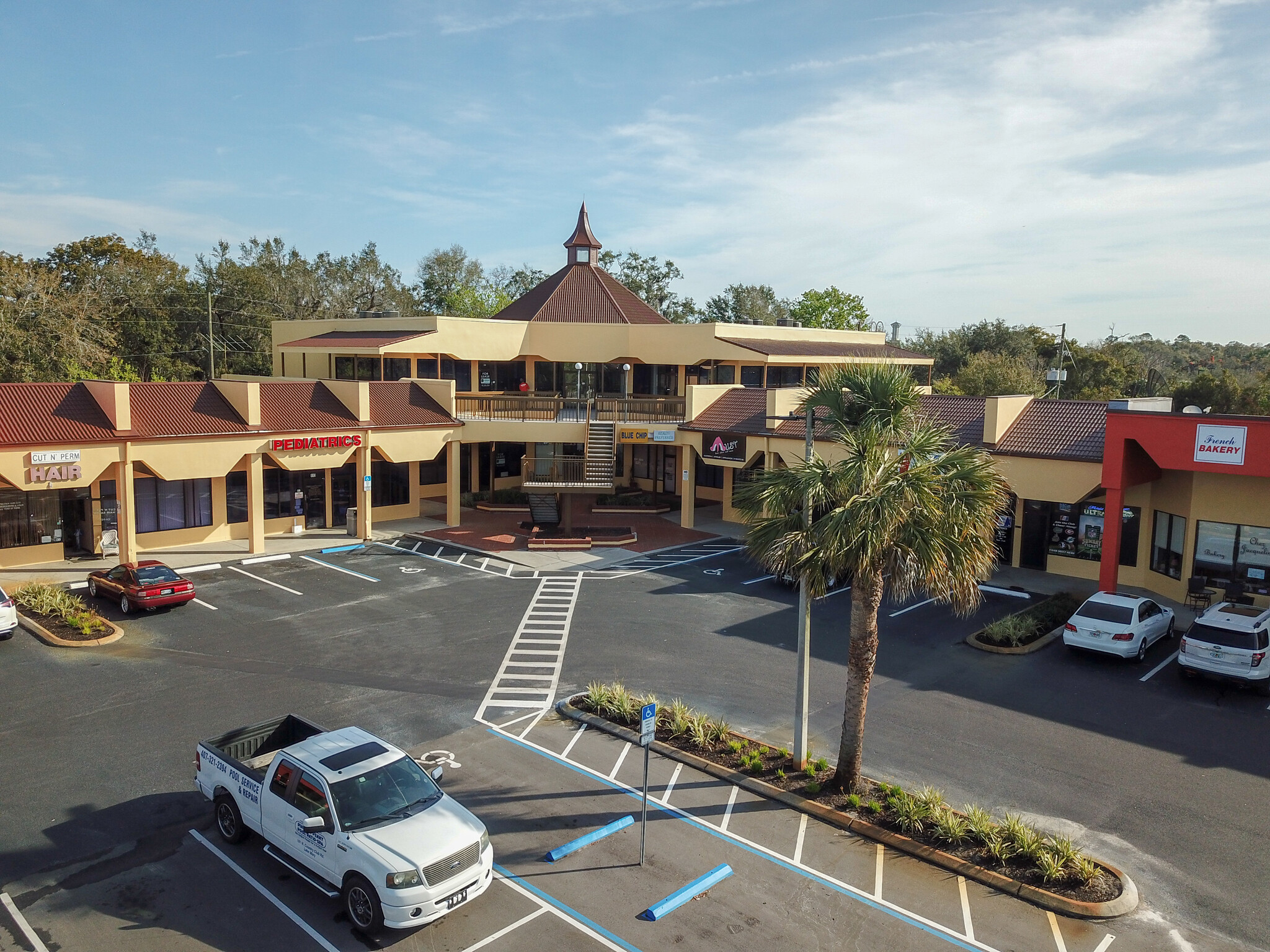 101-133 N Country Club Rd, Lake Mary, FL for sale Building Photo- Image 1 of 1