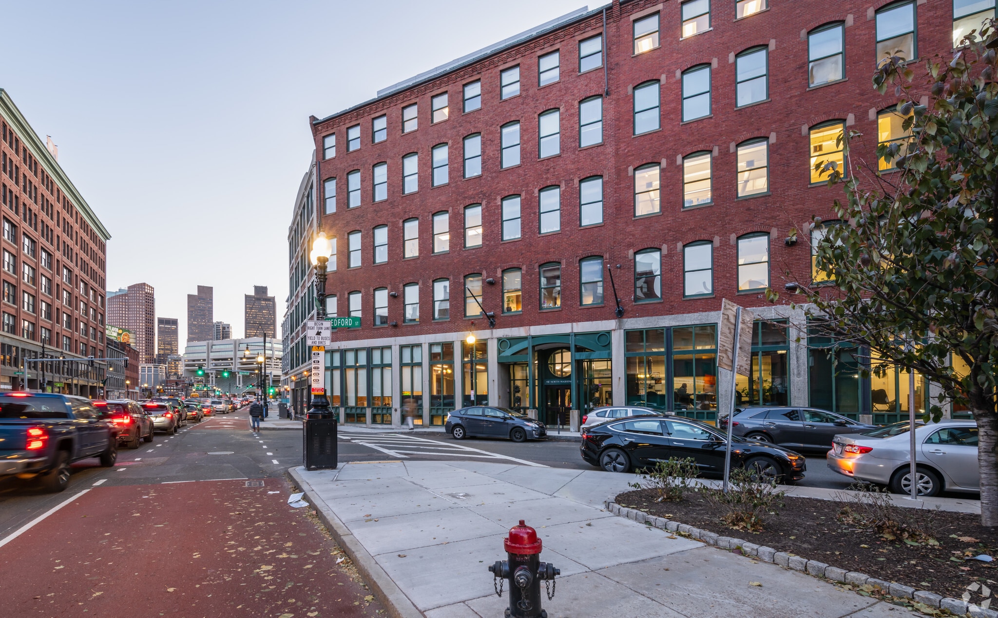 98 N Washington St, Boston, MA 02114 Office for Lease