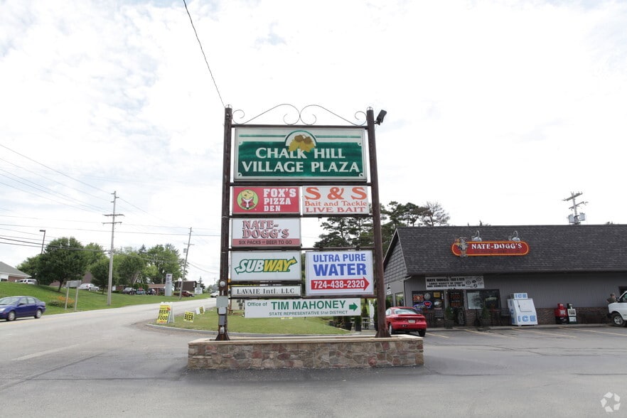 2944 National Pike, Chalk Hill, PA for sale - Building Photo - Image 3 of 5