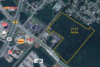 More details for Billingsley Rd, Waldorf, MD - Land for Sale