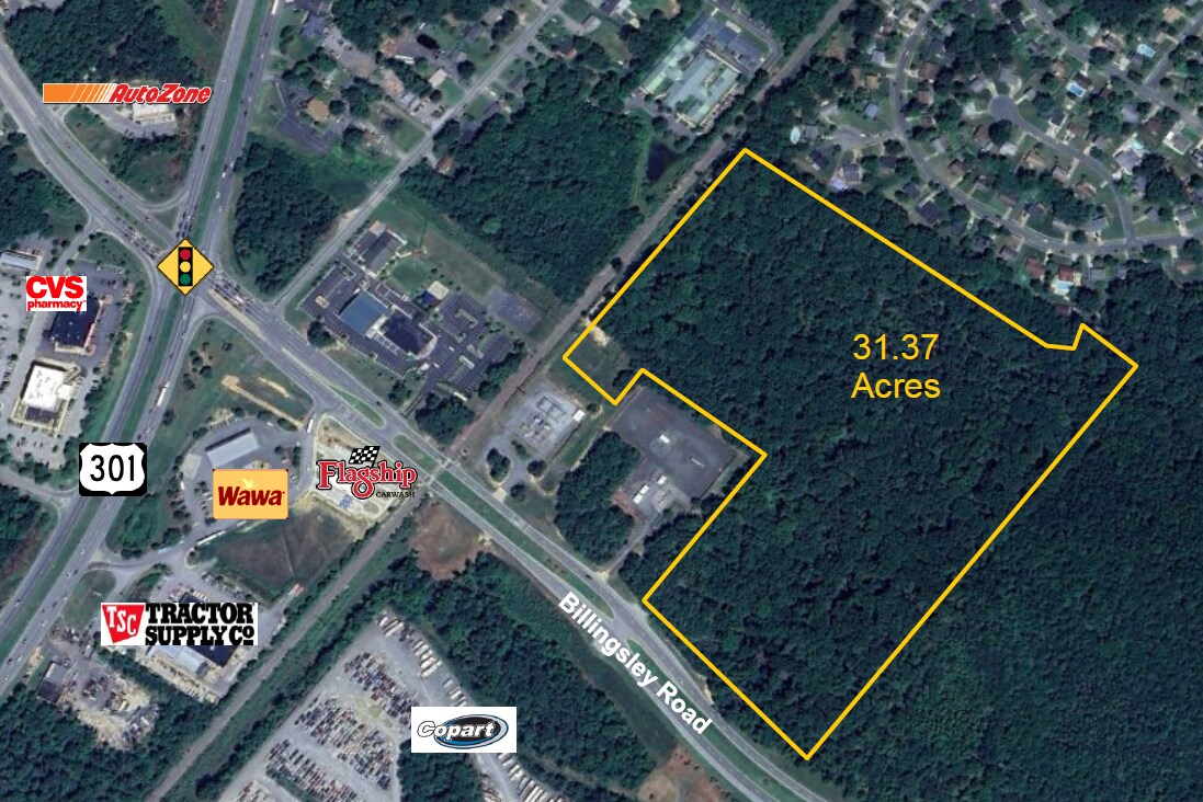 Billingsley Rd, Waldorf, MD for sale Building Photo- Image 1 of 3
