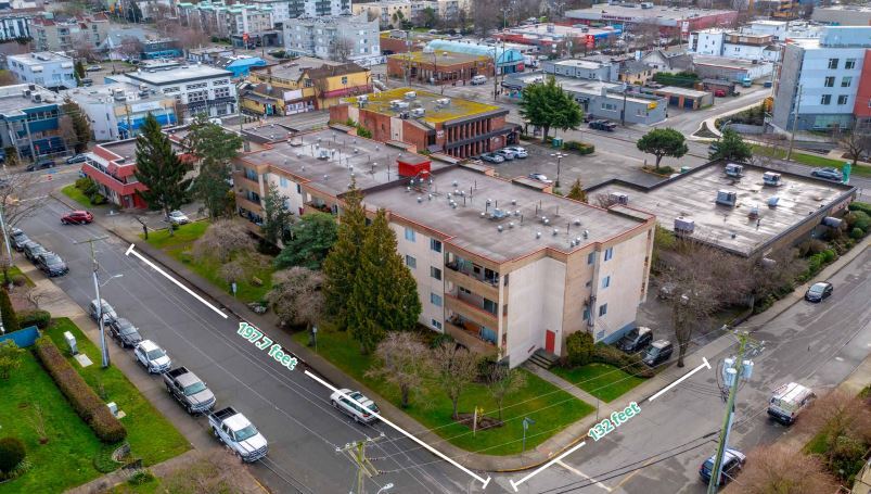 971 Market St, Victoria, BC for sale - Primary Photo - Image 1 of 1