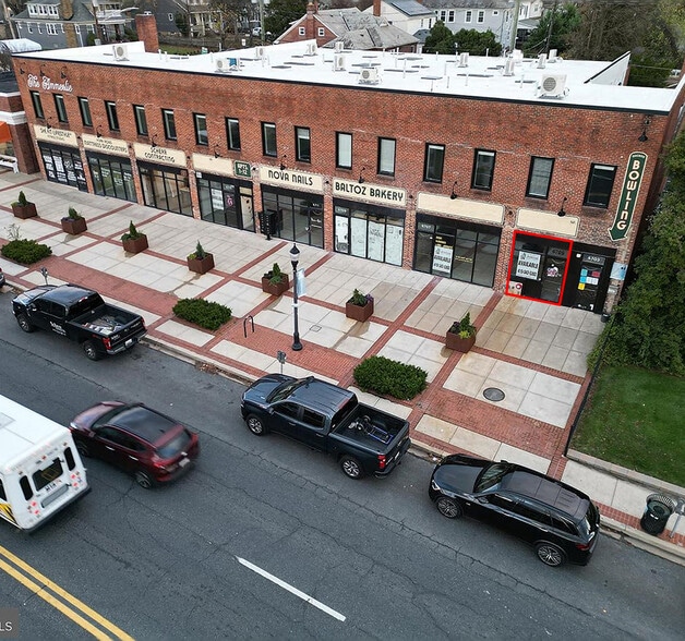 6705-6721 York Rd, Baltimore, MD for lease - Building Photo - Image 2 of 6