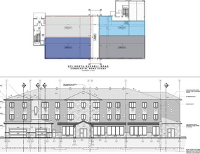 975-979 Russell Rd N, Russell, ON for lease Floor Plan- Image 1 of 1