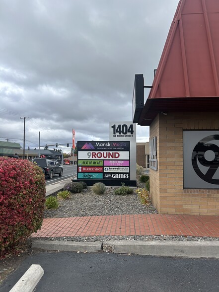 1404 NE 3rd St, Bend, OR for lease - Building Photo - Image 3 of 4