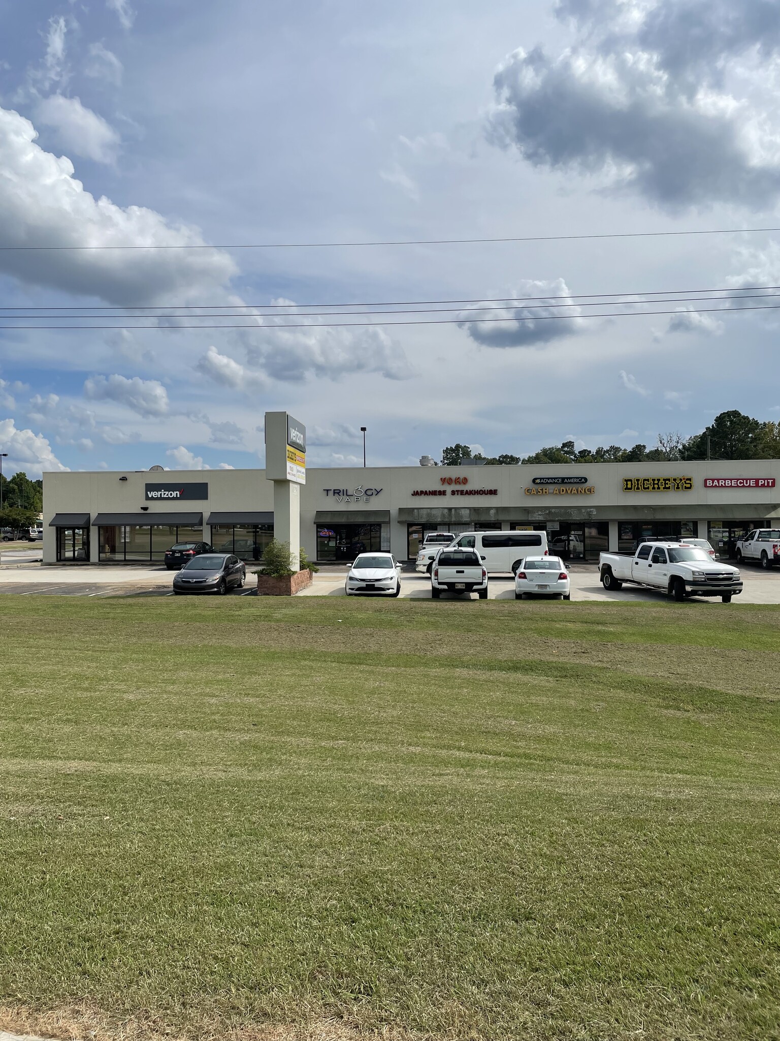 1323 W Government St, Brandon, MS for sale Building Photo- Image 1 of 1