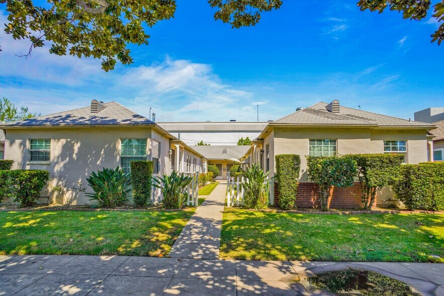 117 Magnolia Ave, Glendale, CA for sale - Building Photo - Image 1 of 1