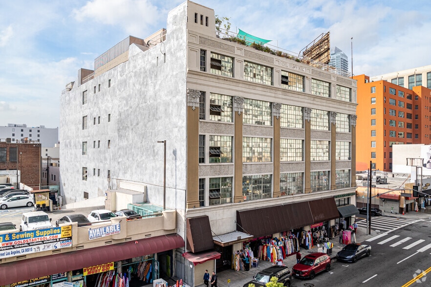 908 Santee St, Los Angeles, CA for lease - Building Photo - Image 2 of 4