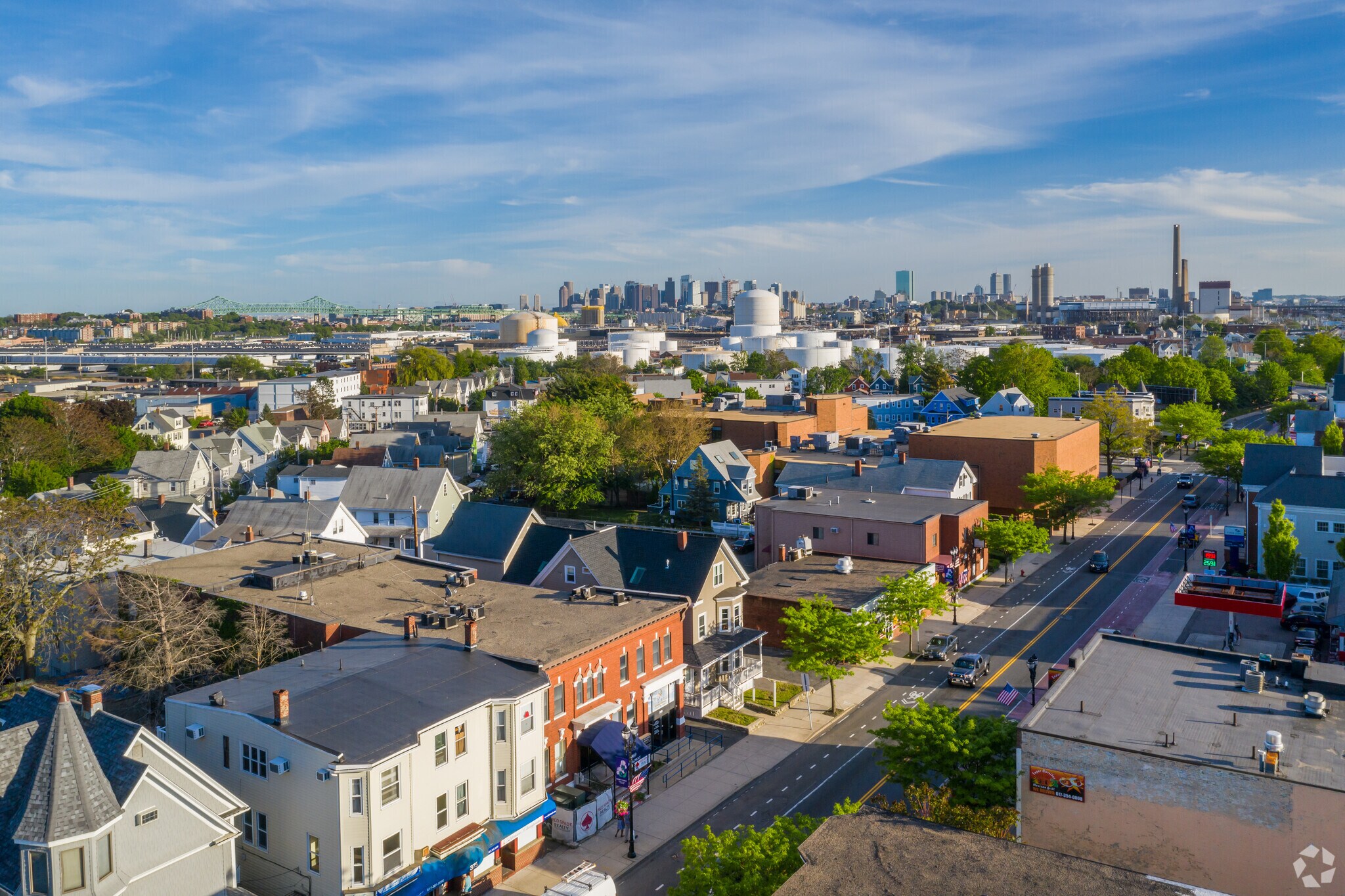 369 Broadway, Everett, MA 02149 Keystone Building