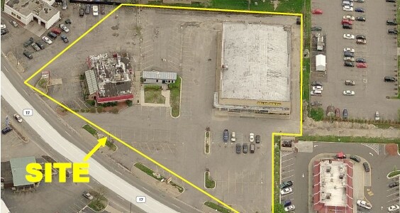 50 Ecorse Rd, Ypsilanti, MI for lease - Building Photo - Image 1 of 6