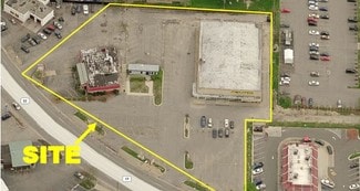 More details for 50 Ecorse Rd, Ypsilanti, MI - Retail for Lease