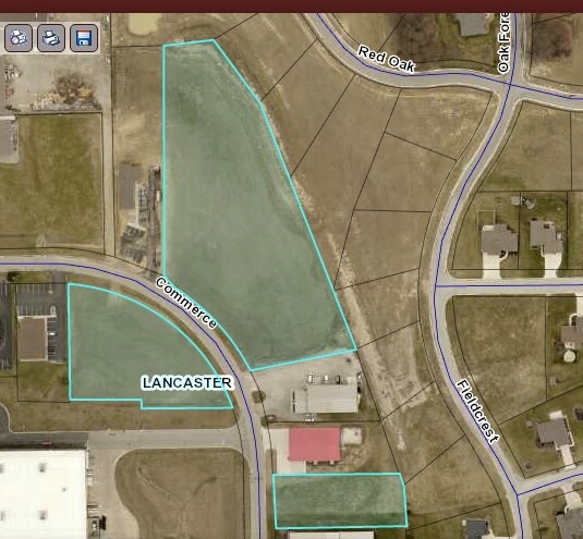 Commerce Dr, Bluffton, IN for sale Building Photo- Image 1 of 1