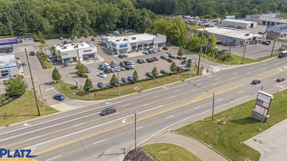 4530-4538 Boardman Canfield Rd, Canfield, OH for lease - Building Photo - Image 3 of 20