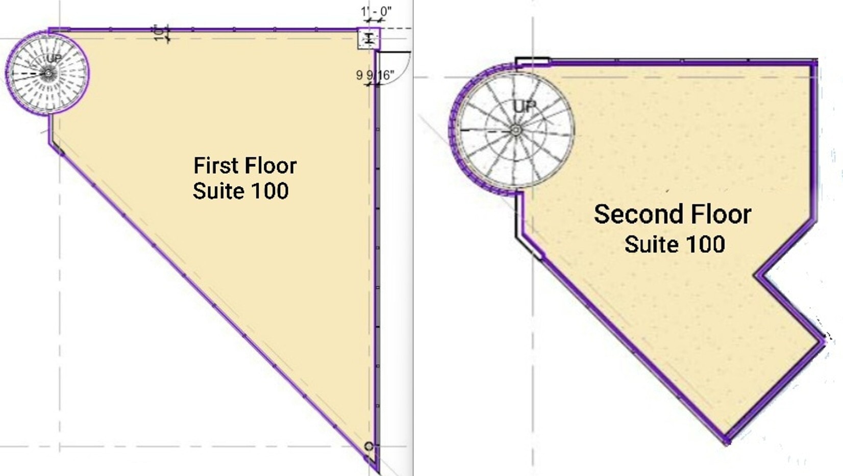 3902 Henderson Blvd, Tampa, FL for lease Floor Plan- Image 1 of 9