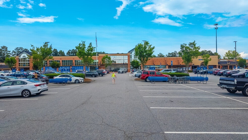 12460 Crabapple Rd, Roswell, GA for lease - Building Photo - Image 2 of 11