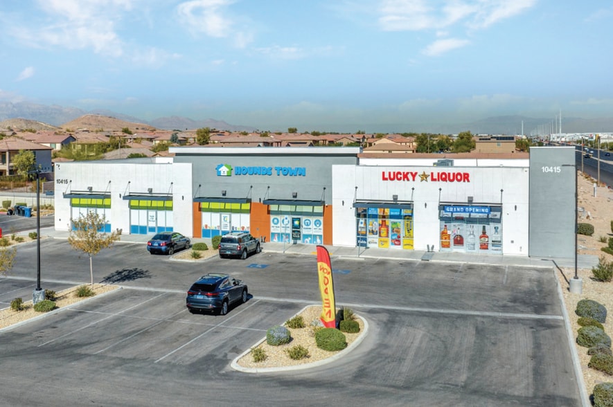 10415 S Rainbow Blvd, Las Vegas, NV for sale - Building Photo - Image 2 of 8