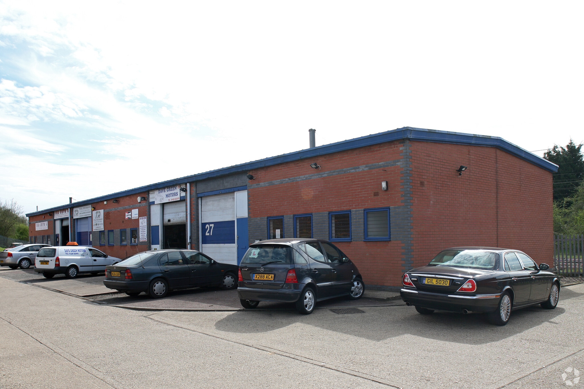 27 Stevenage Enterprise Centre, Stevenage for sale Primary Photo- Image 1 of 1