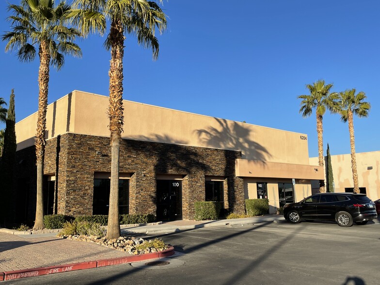 6284 S Rainbow Blvd, Las Vegas, NV for sale - Building Photo - Image 1 of 1