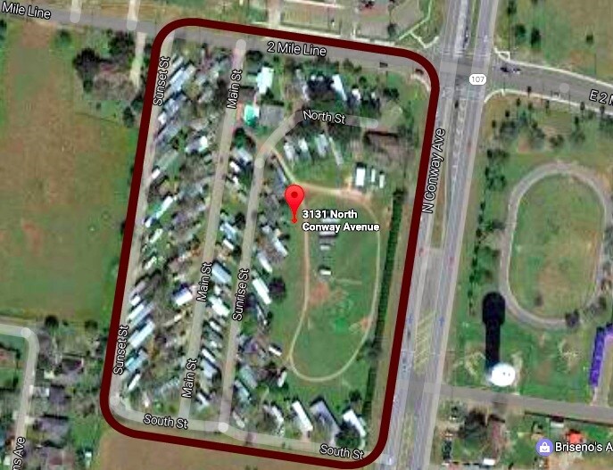 3131 N Conway Ave, Mission, TX for sale Building Photo- Image 1 of 1