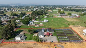 6109 W Richardson Rd, Pasco WA - Barndominium