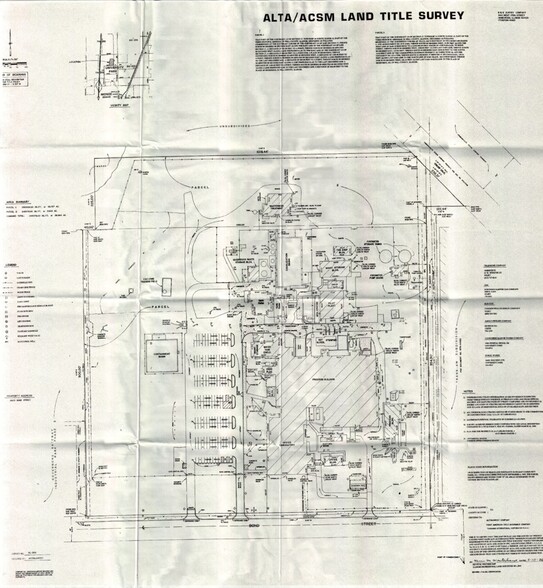 2600 Bond St, University Park, IL for sale - Plat Map - Image 2 of 2