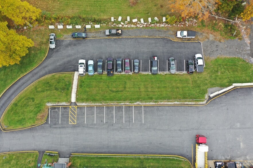 1214 Route 52, Carmel, NY for sale - Aerial - Image 2 of 8