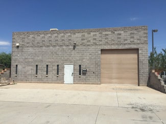 More details for 1738 E Jefferson St, Phoenix, AZ - Industrial for Sale