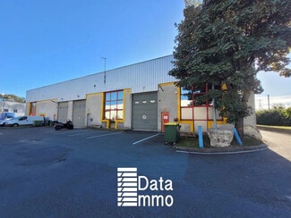More details for 11 Rue Marcel Dassault, Bondy - Industrial for Lease