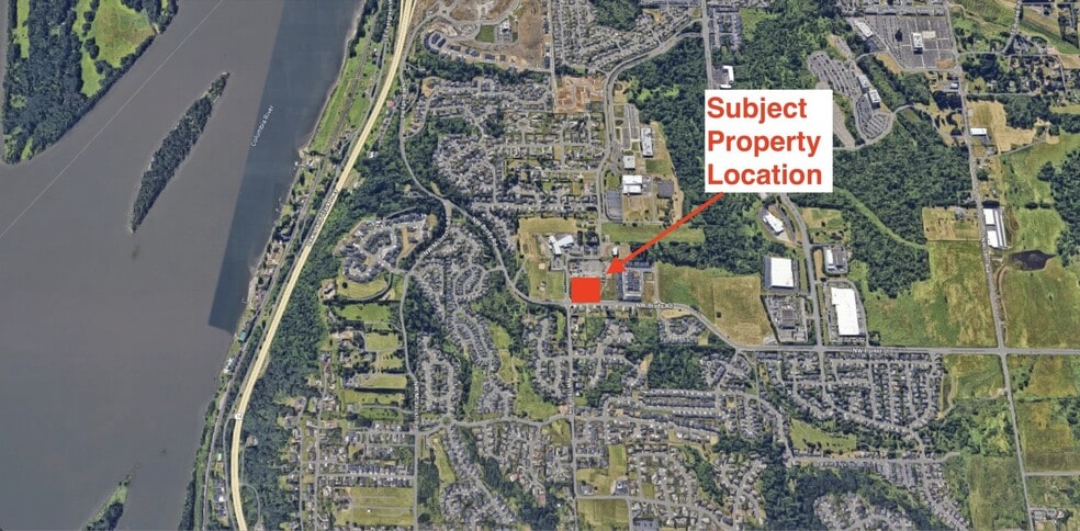 16th & NW Brady, Camas, WA for sale - Building Photo - Image 2 of 4