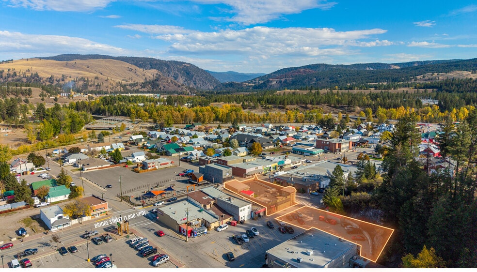 232 Bridge St, Princeton, BC for sale - Building Photo - Image 2 of 9