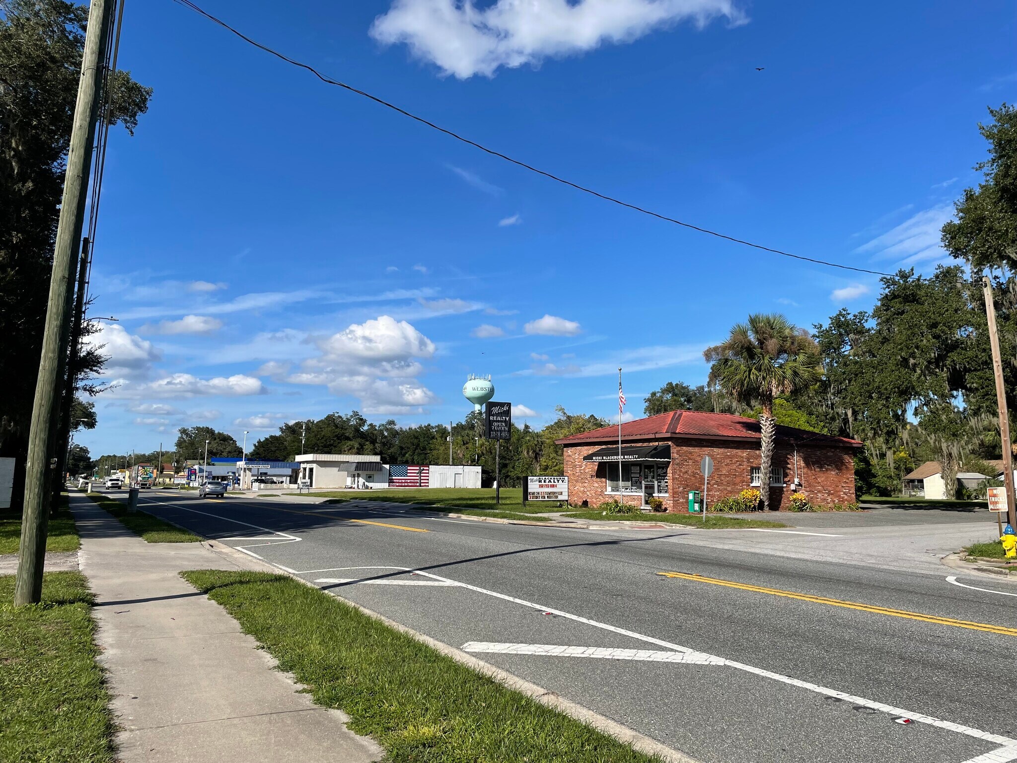 267 N Market Blvd, ster, FL 33597 3 Bldg on 2.32 Acres South of