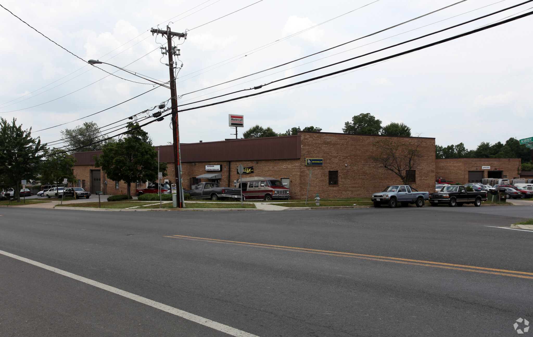 5808-5812 Kirby Rd, Clinton, MD for lease Building Photo- Image 1 of 18