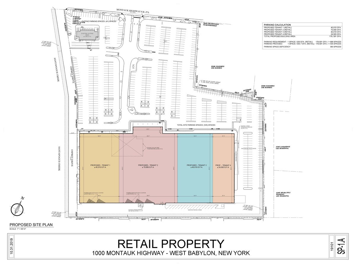 1000 W Montauk Hwy, West Babylon, NY 11704 (KMart Shopping Center