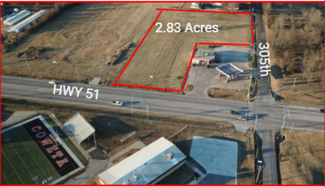 More details for 921 E State Hwy 51, Coweta, OK - Land for Sale