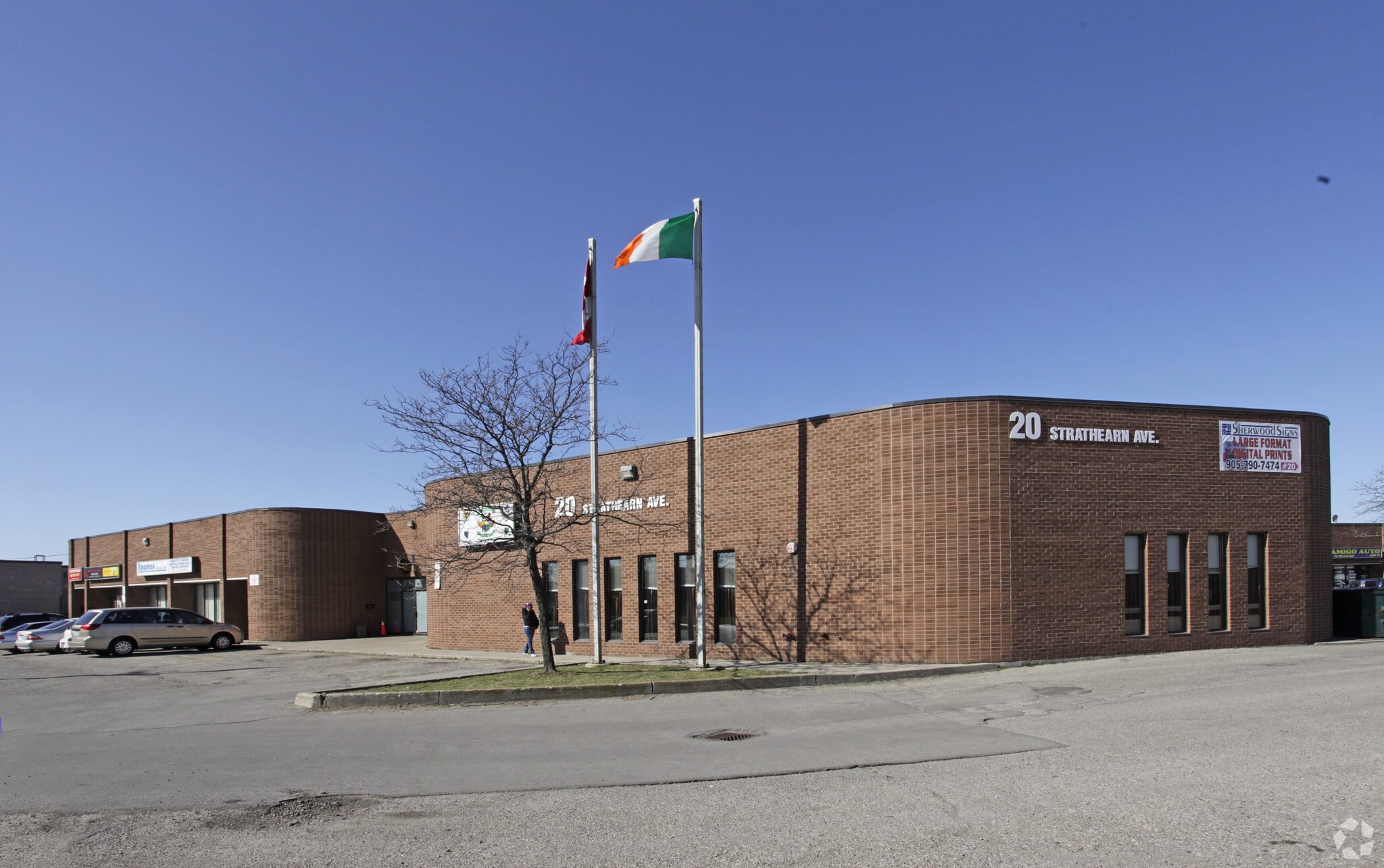 20 Strathearn Ave, Brampton, ON for sale Primary Photo- Image 1 of 1