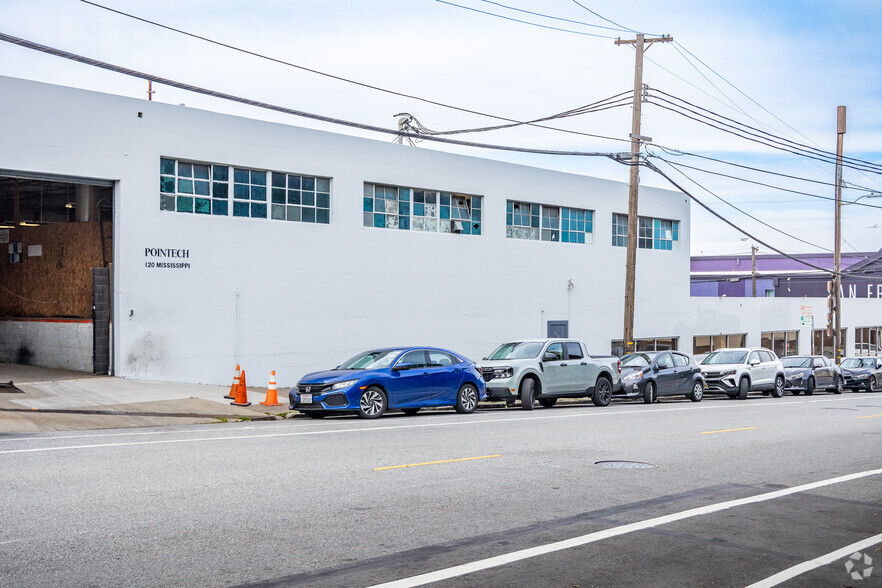 1111 17th St, San Francisco, CA for lease - Building Photo - Image 3 of 5