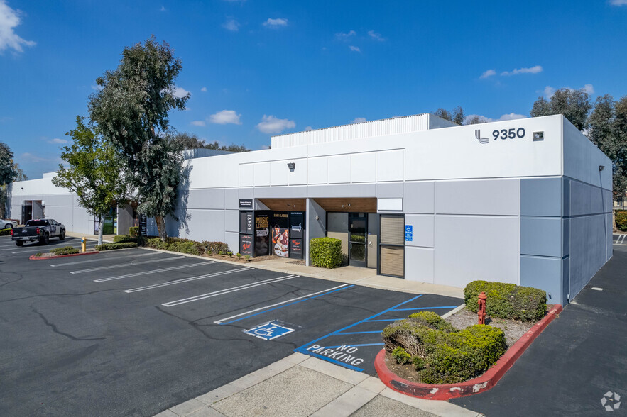 9320 7th St, Rancho Cucamonga, CA for lease - Building Photo - Image 1 of 16