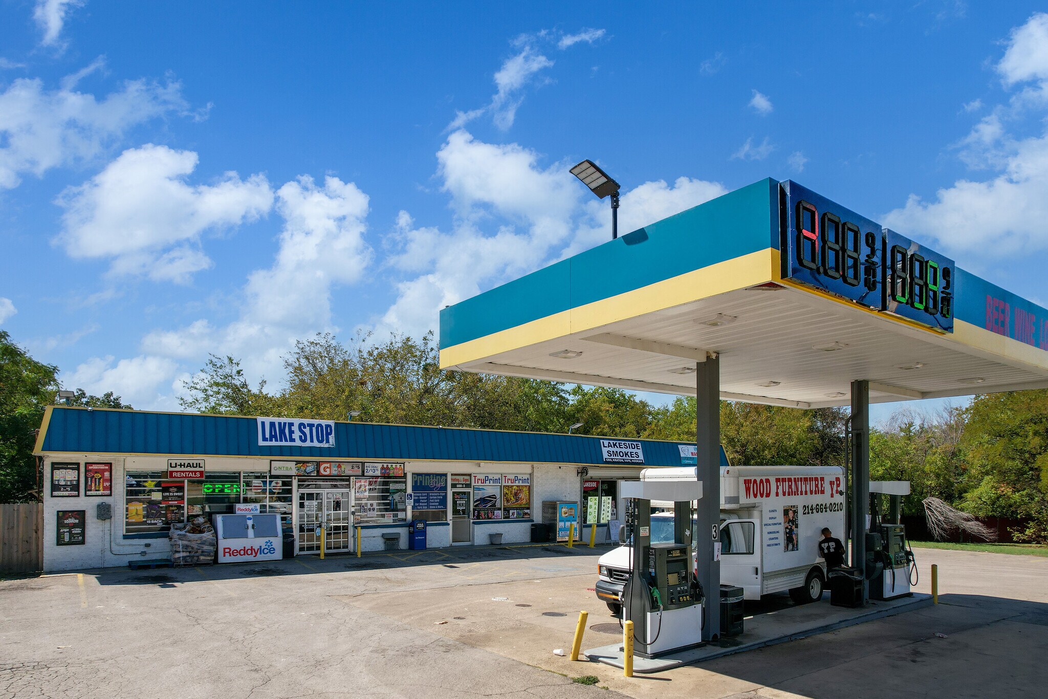 6808 Bowman Springs Rd, Arlington, TX for sale Primary Photo- Image 1 of 1