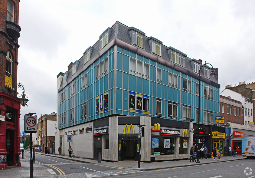 293-299 Kentish Town Rd, London for lease - Building Photo - Image 2 of 8