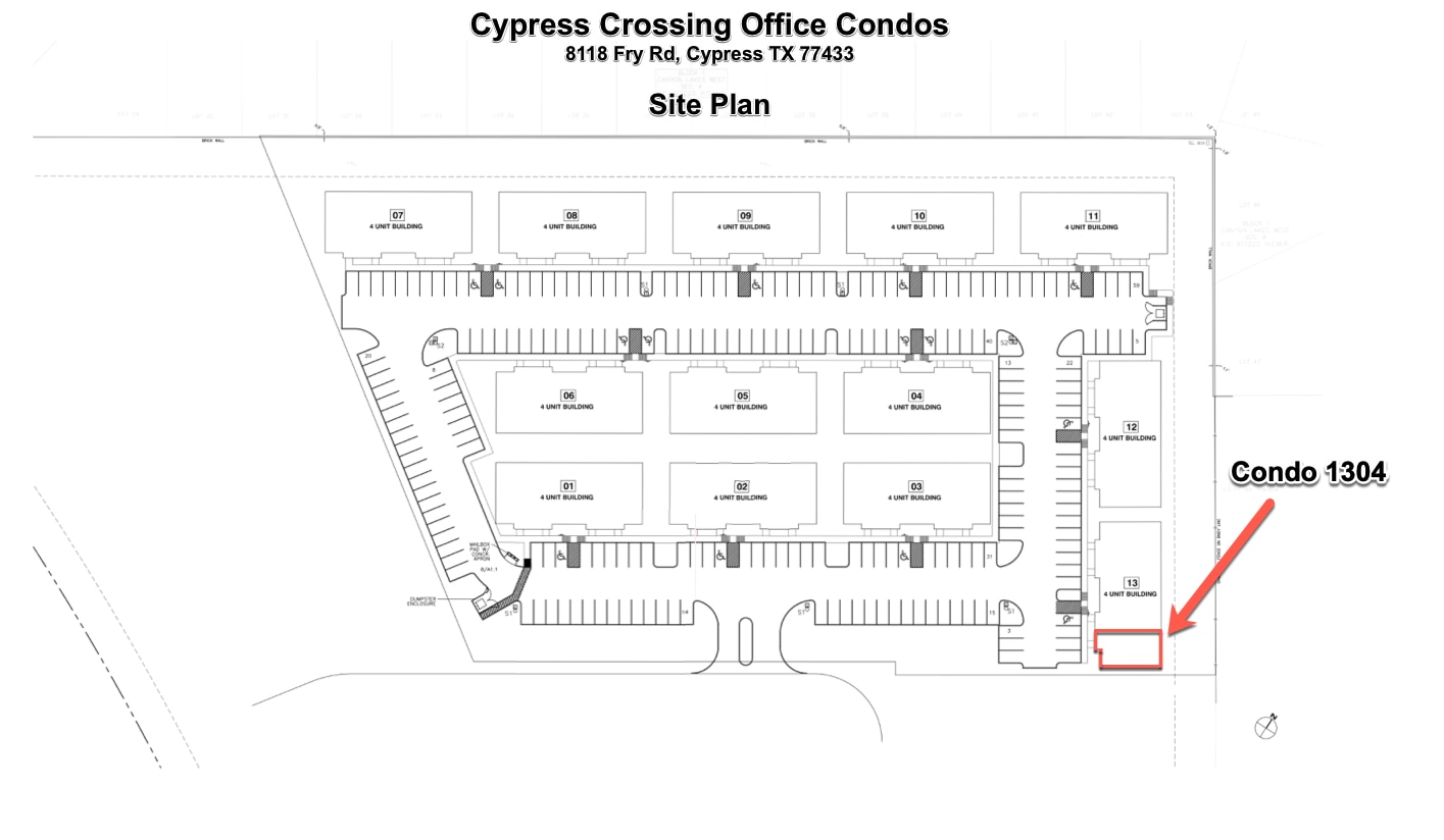 8118 Fry Rd, Cypress, TX for lease Interior Photo- Image 1 of 1
