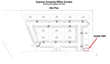 8118 Fry Rd, Cypress, TX for lease Interior Photo- Image 1 of 1