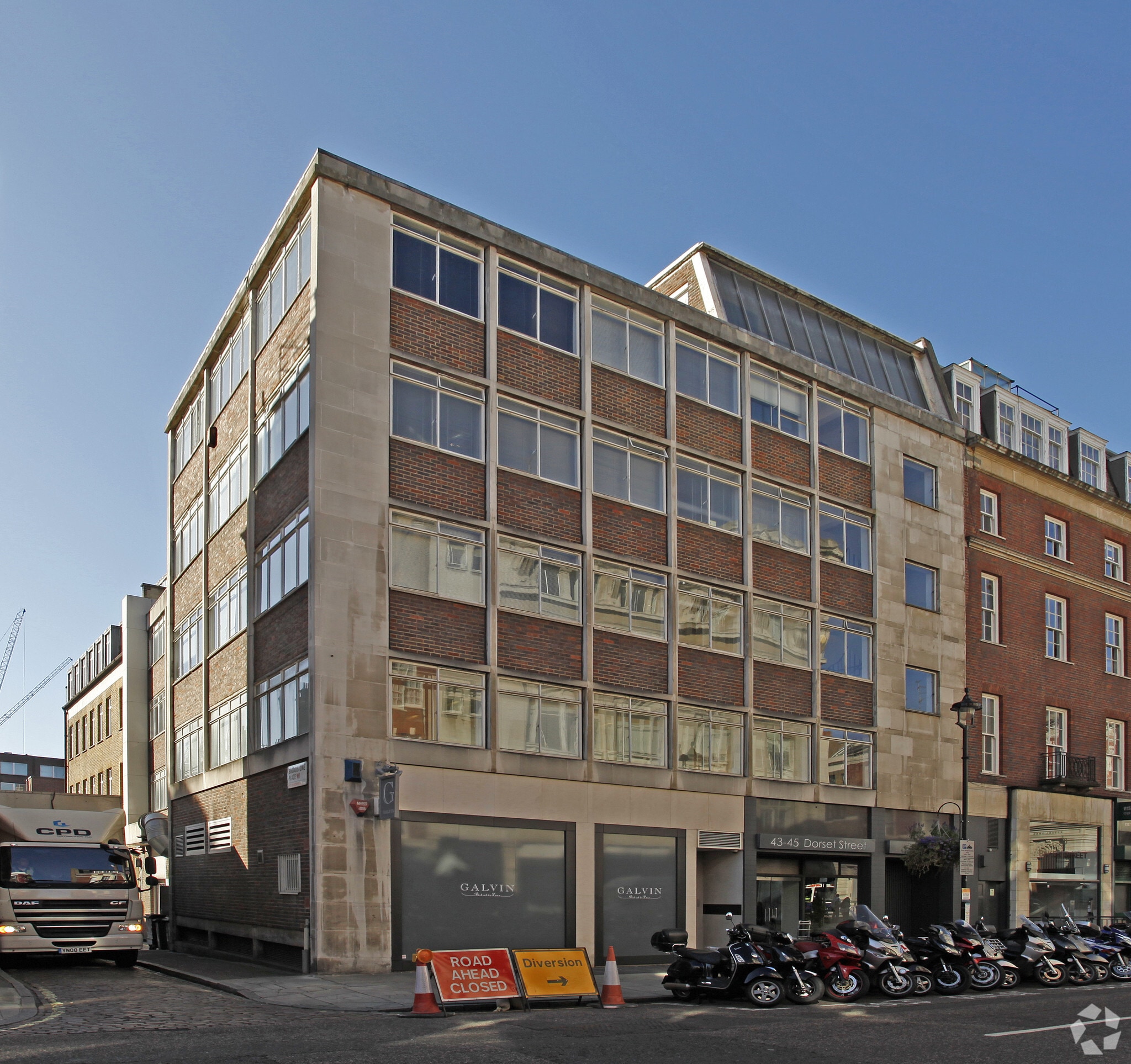43-45 Dorset St, London for sale Primary Photo- Image 1 of 1