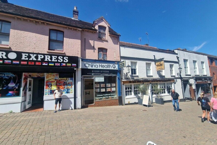 19 Church St, Basingstoke for lease - Building Photo - Image 2 of 2