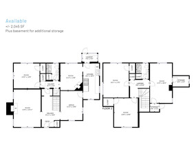 2138 McClintock Rd, Charlotte, NC for lease Floor Plan- Image 1 of 1